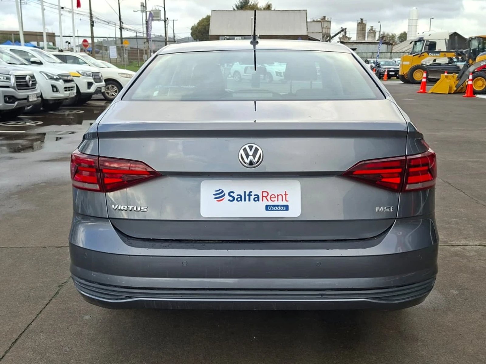VOLKSWAGEN VIRTUS 2023 - Imagen 6 de 20