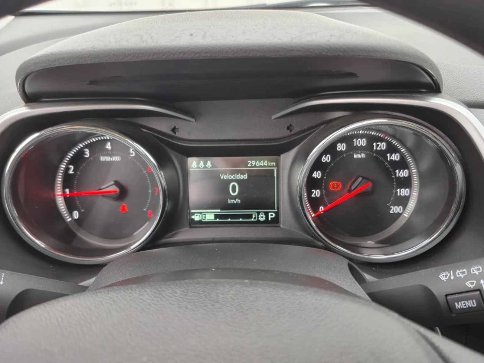 CHEVROLET TRACKER 2025 - Imagen 19 de 20