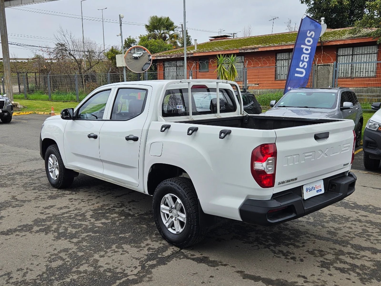 Maxus T60 2023 - Imagen 7 de 20