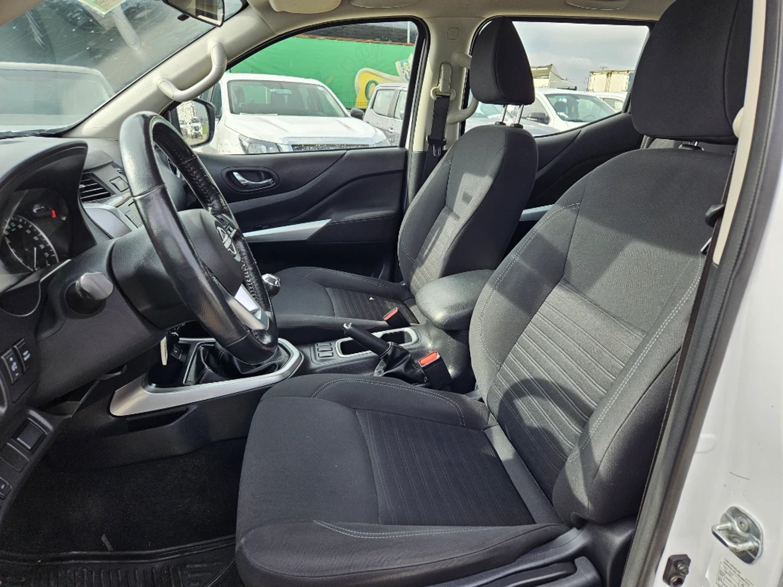 NISSAN NAVARA 2023 - Imagen 20 de 20