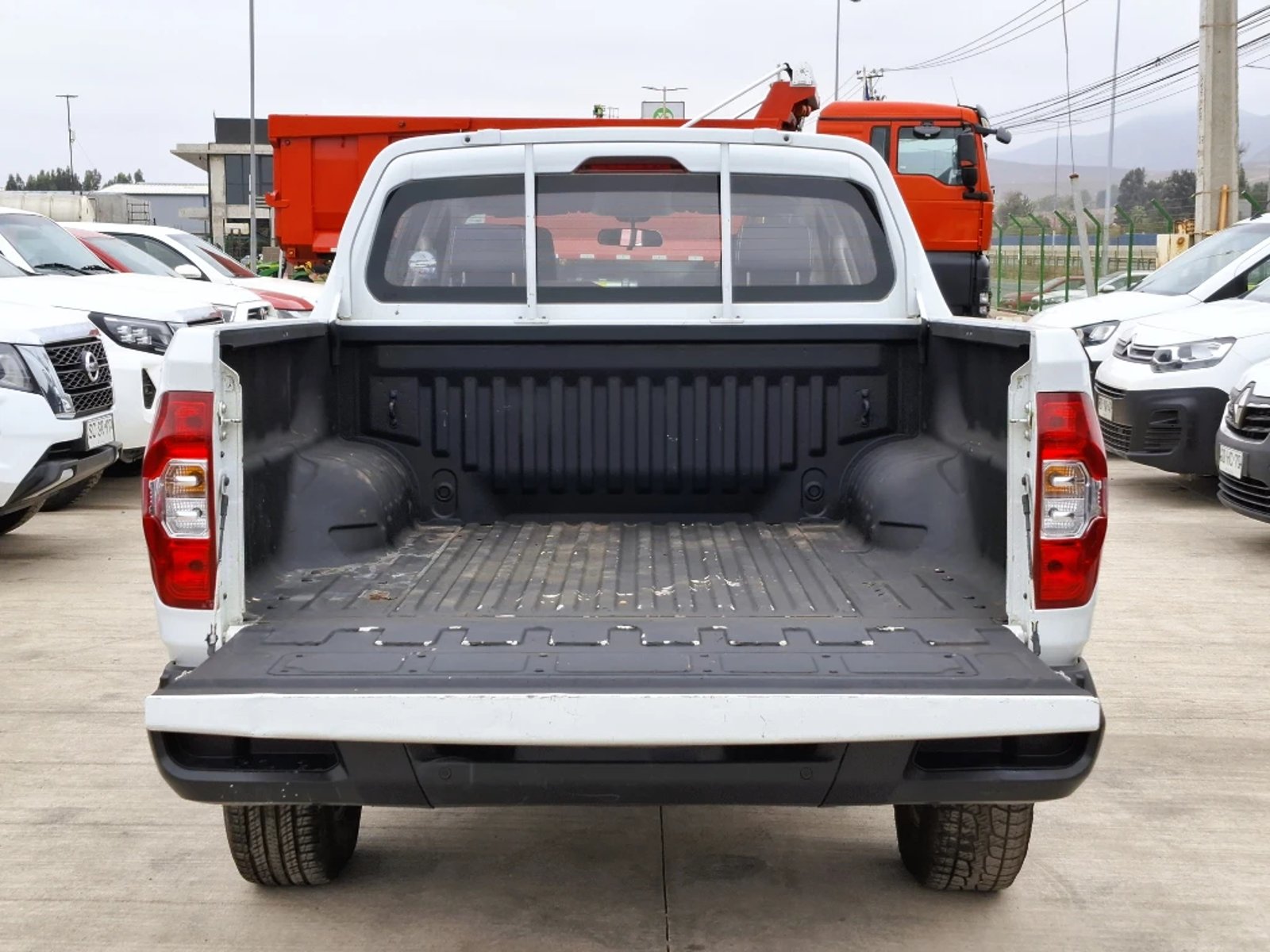 MAXUS T60 2023 - Imagen 10 de 20