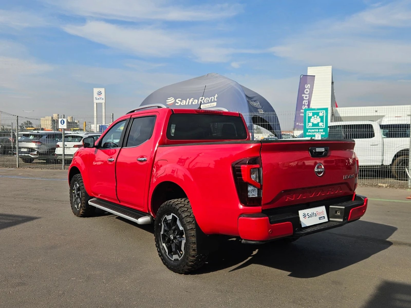 NISSAN NAVARA 2023 - Imagen 7 de 20