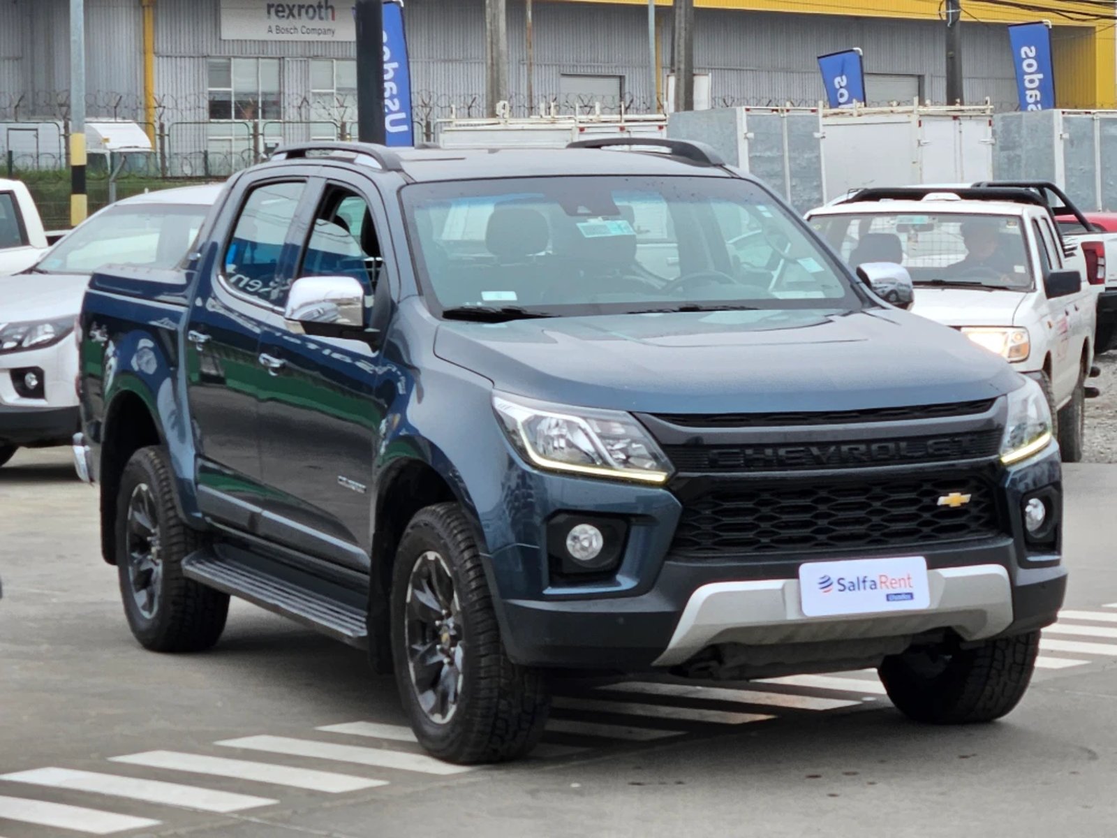 CHEVROLET COLORADO 2023 - Imagen 3 de 20