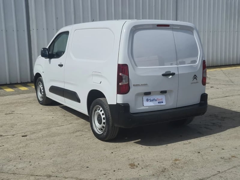 Citroën Berlingo 2024 - Imagen 9 de 20