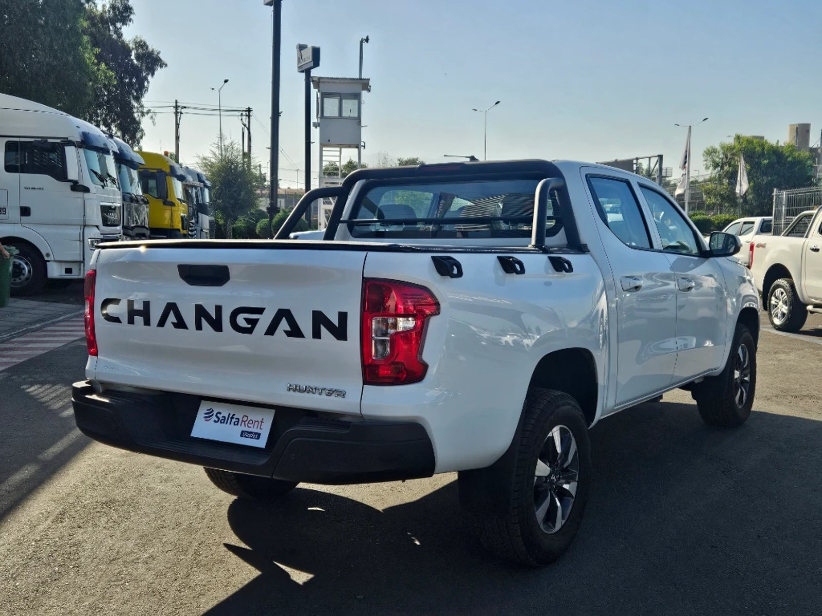 CHANGAN HUNTER 2023 - Imagen 5 de 20