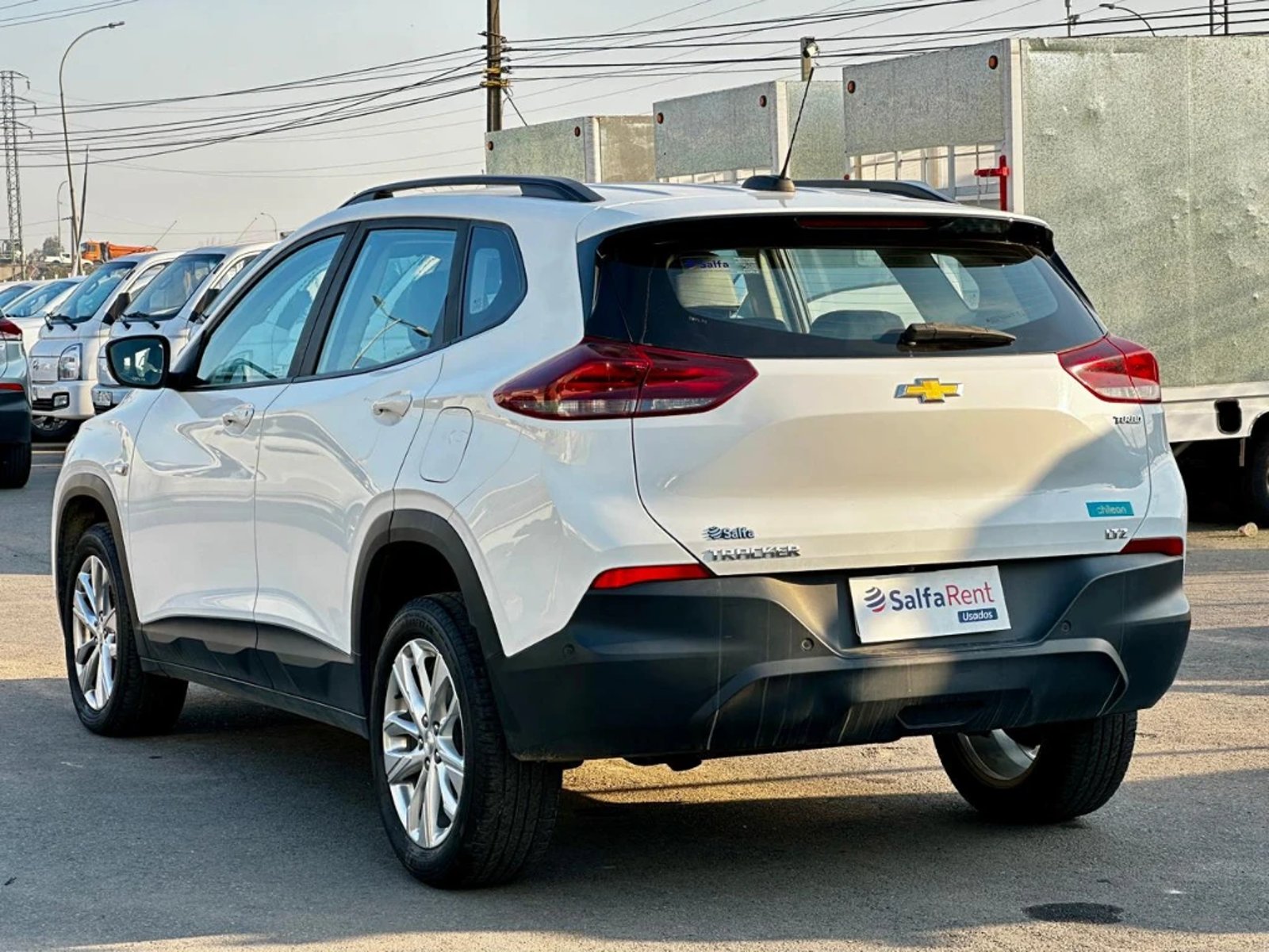 CHEVROLET TRACKER 2025 - Imagen 6 de 20