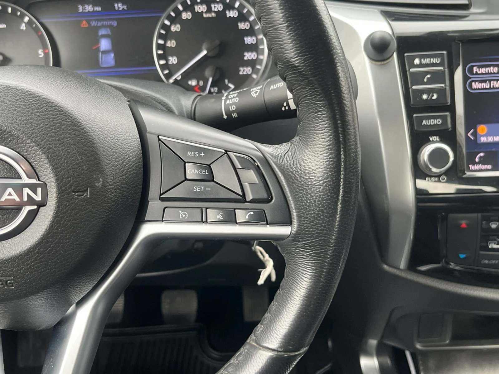 Nissan Navara 2023 - Imagen 17 de 20