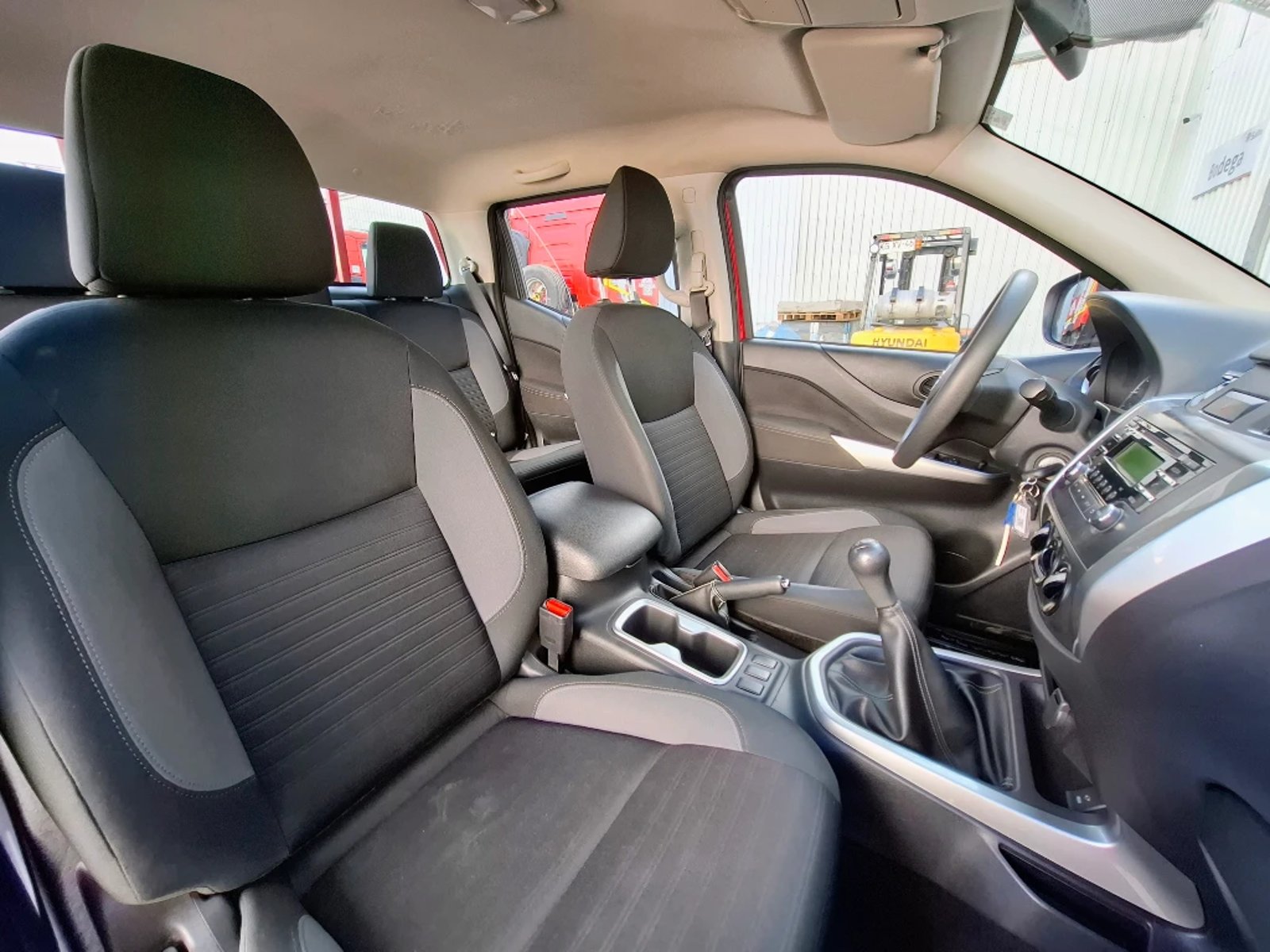 NISSAN NAVARA 2023 - Imagen 20 de 20