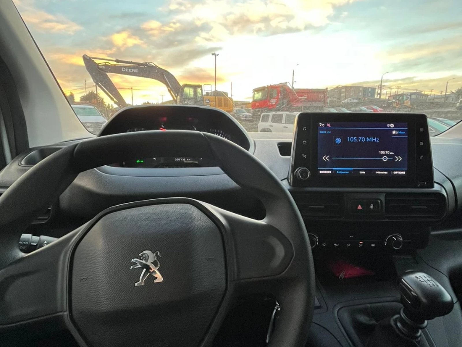PEUGEOT PARTNER 2024 - Imagen 7 de 20