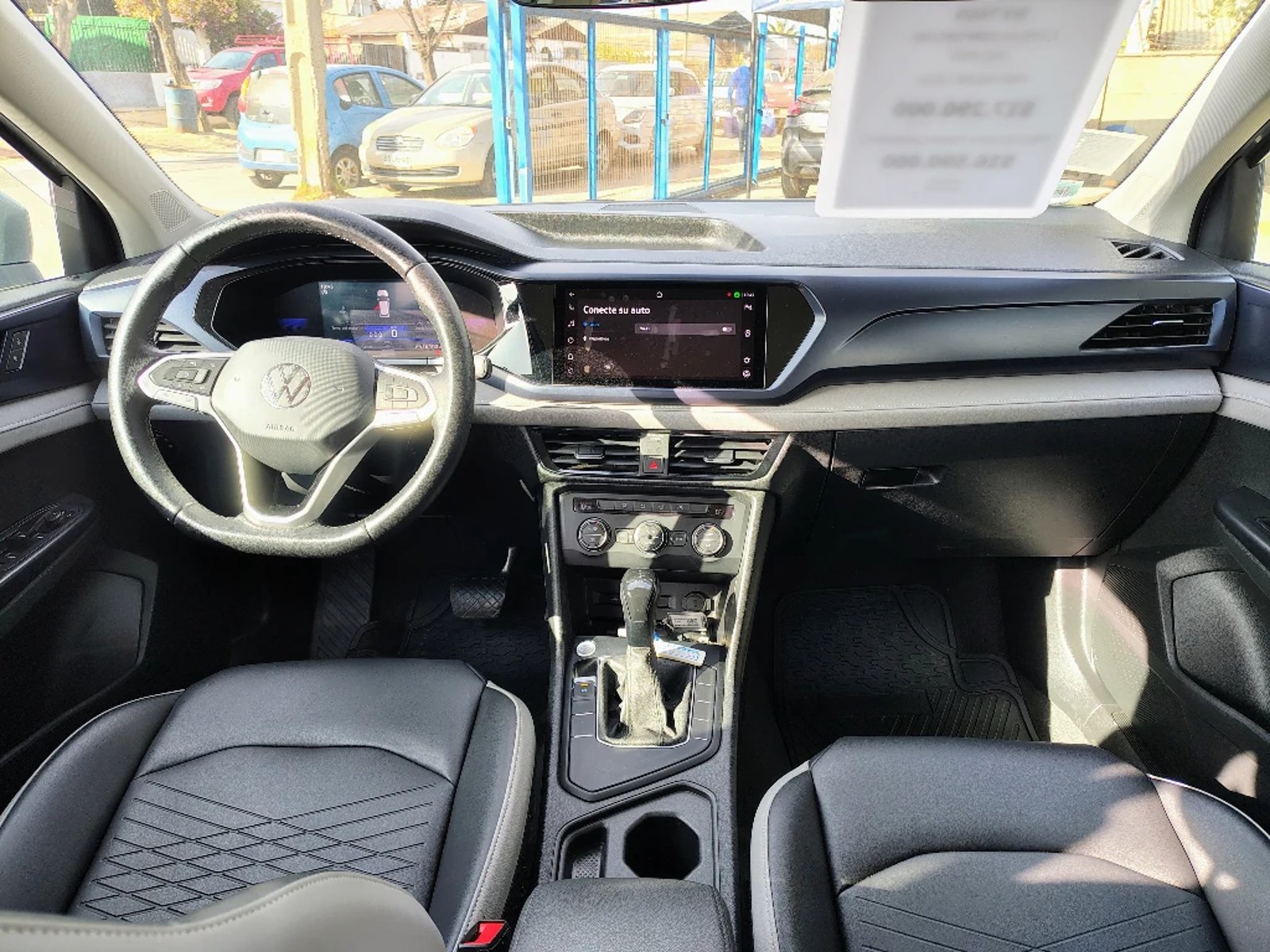 VOLKSWAGEN TAOS 2023 - Imagen 7 de 20