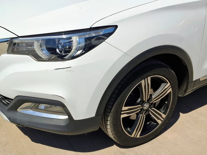 MG Zs 2023 - Imagen 8 de 20