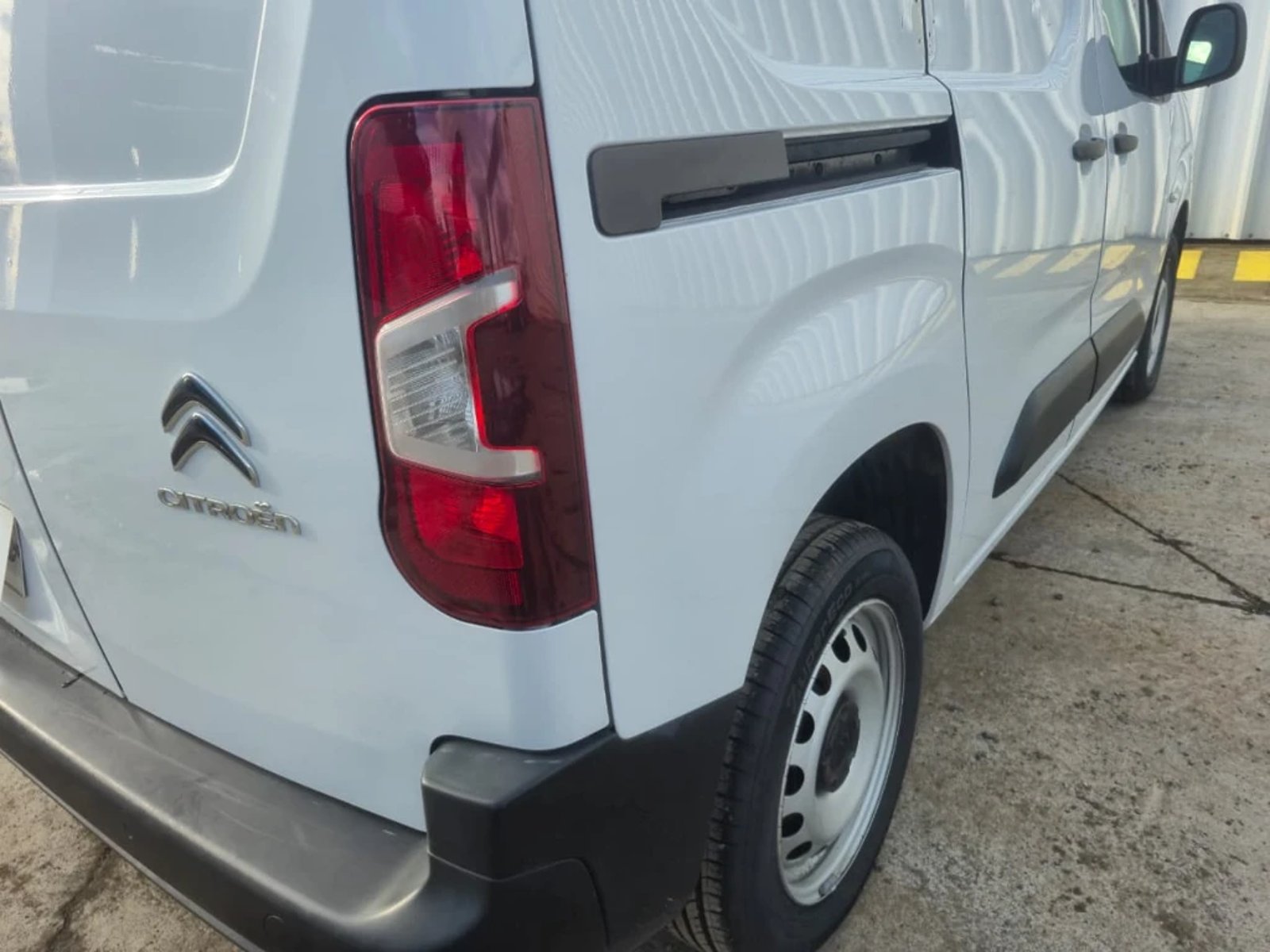 Citroën Berlingo 2024 - Imagen 11 de 20