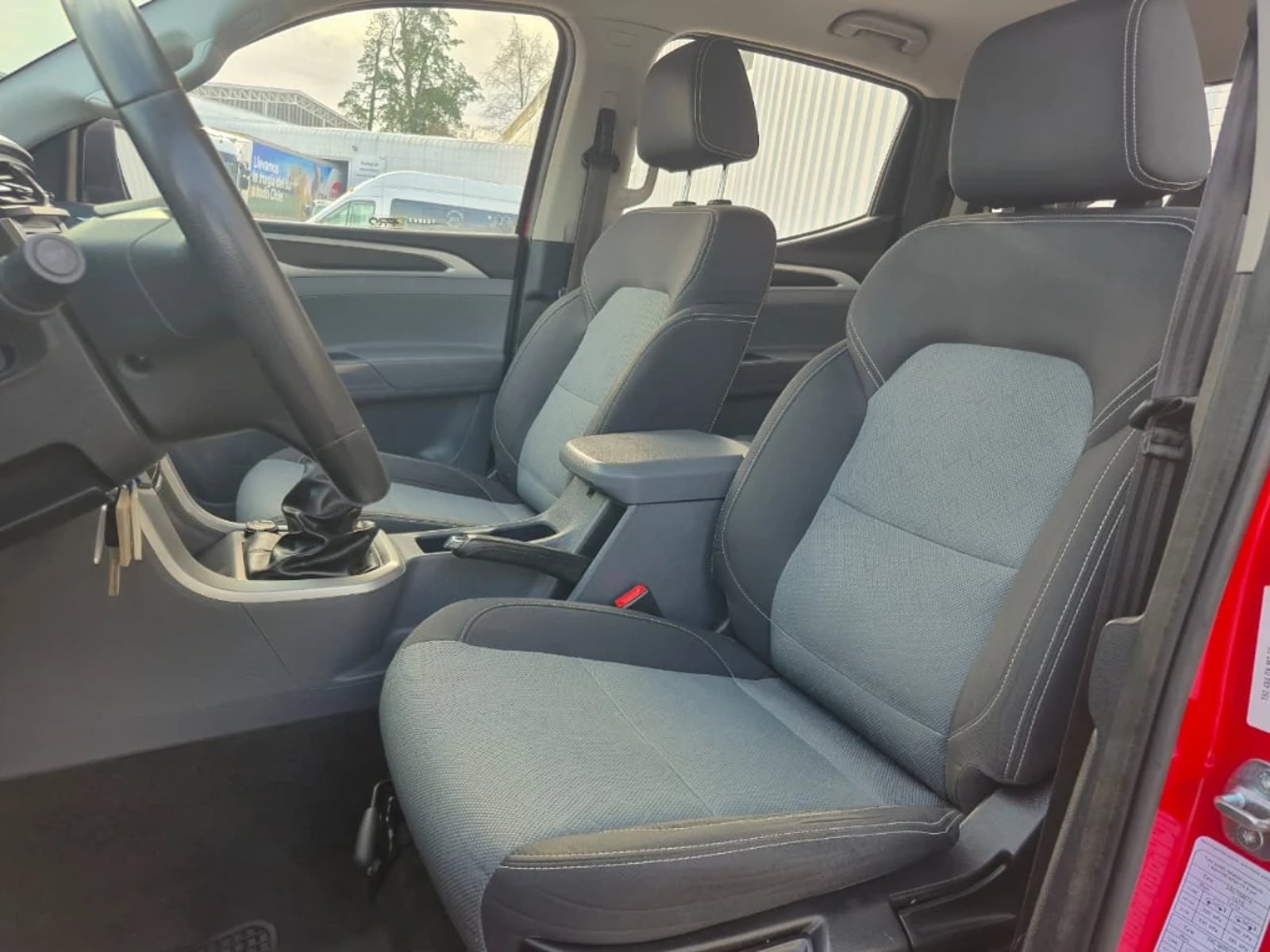 Maxus T60 2024 - Imagen 13 de 20