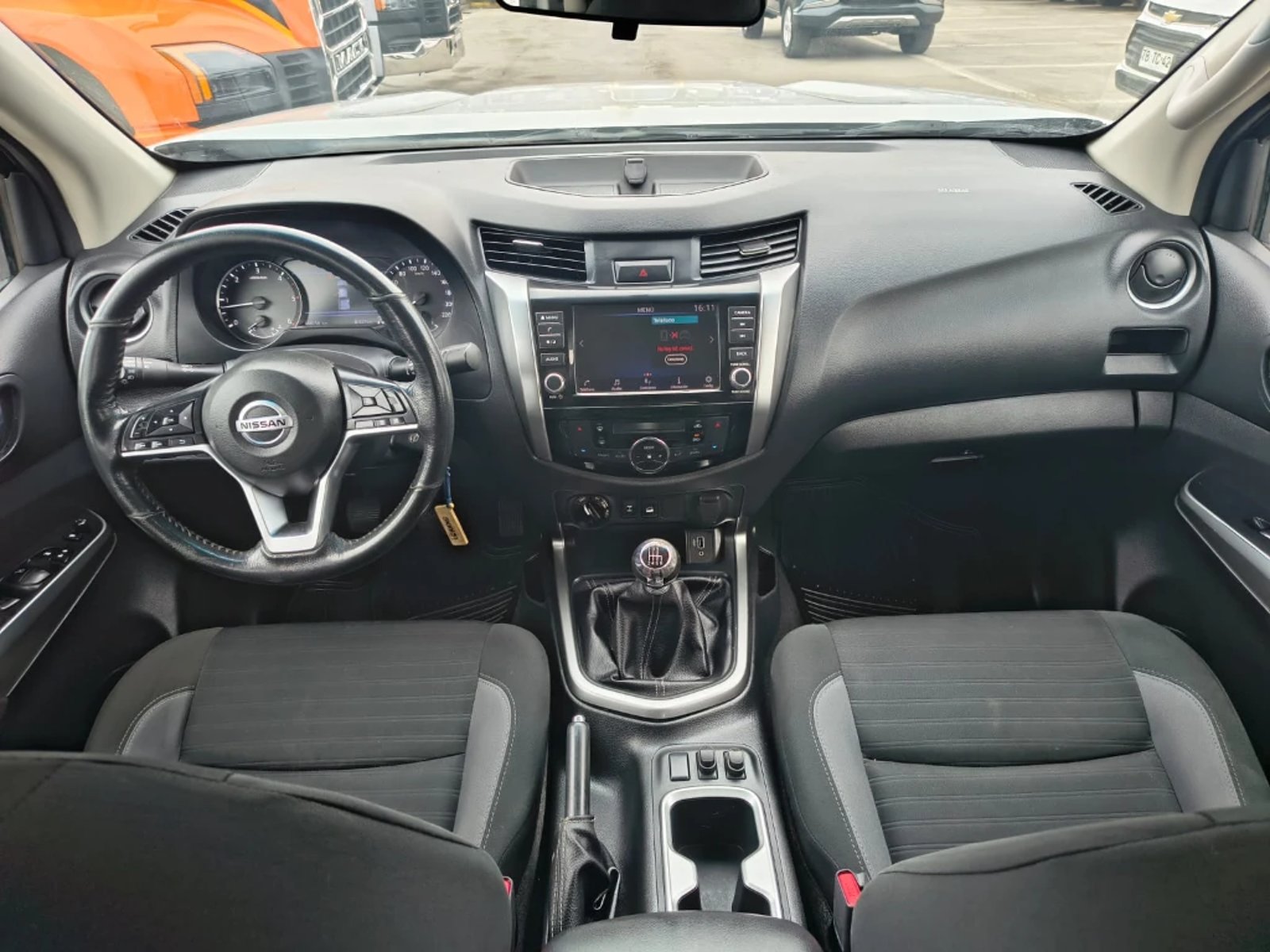 Nissan Navara 2023 - Imagen 16 de 20