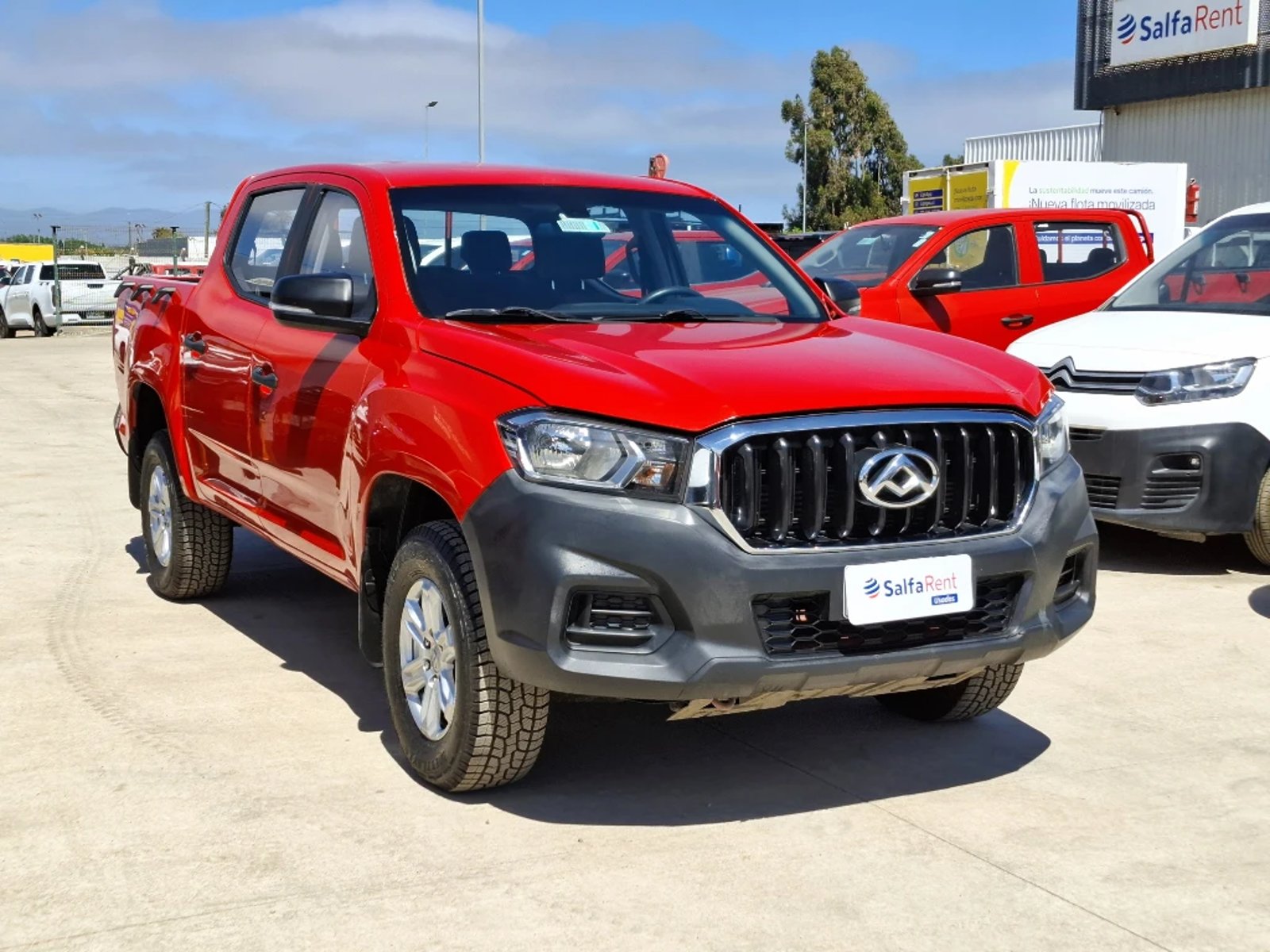 Maxus T60 2023 - Foto 3 de 20