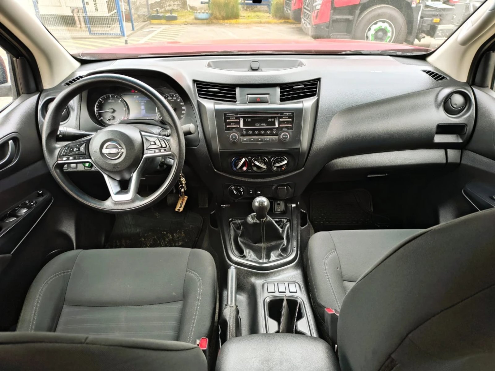 NISSAN NAVARA 2023 - Imagen 11 de 20