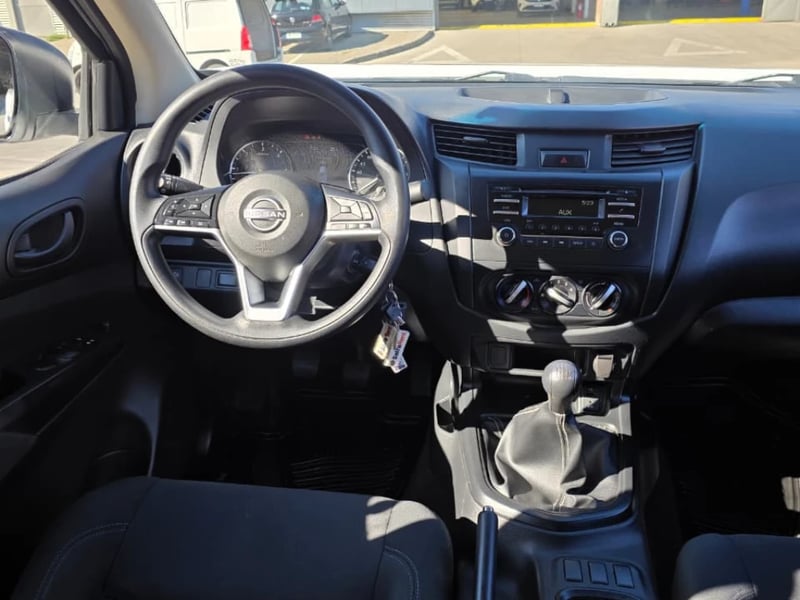 Nissan Navara 2023 - Imagen 17 de 20