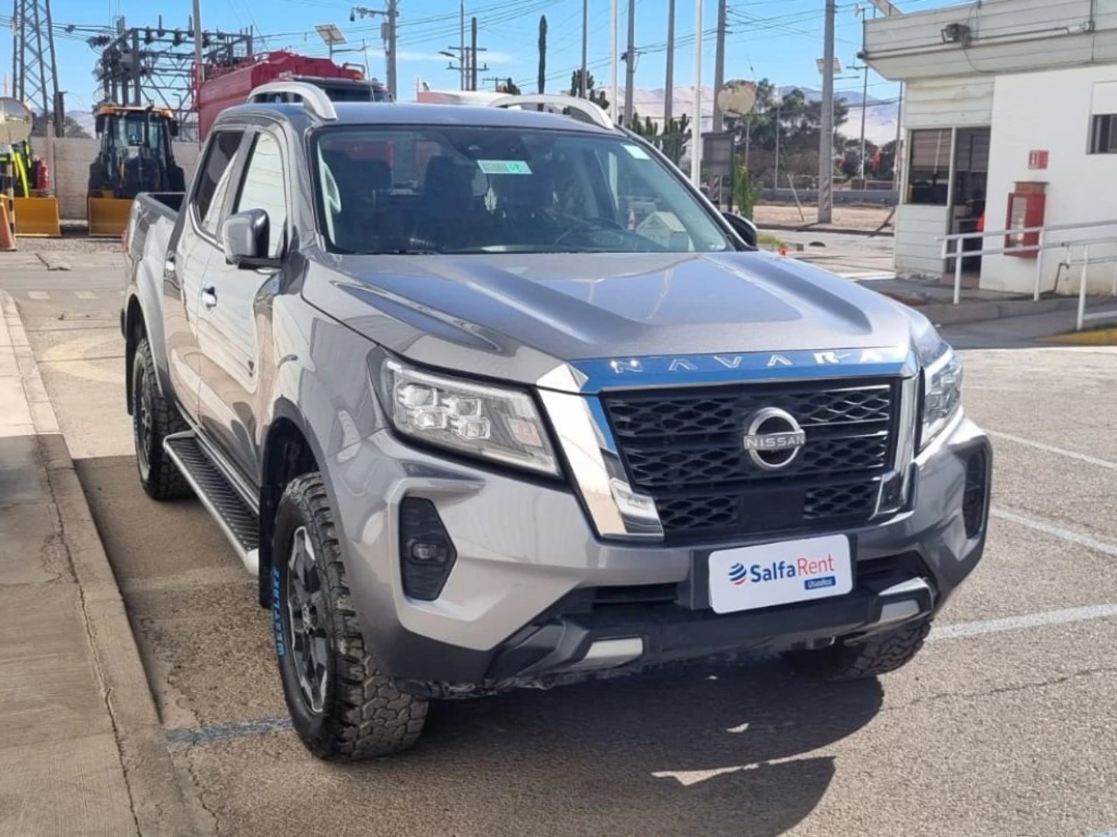 Nissan Navara 2023 - Foto 3 de 20