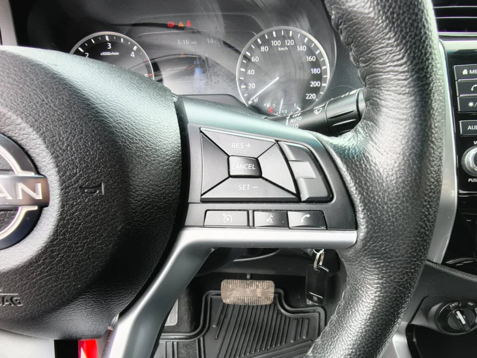 Nissan Navara 2023 - Imagen 19 de 20