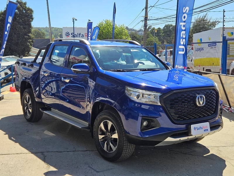 Changan Hunter 2022 - Imagen 4 de 20