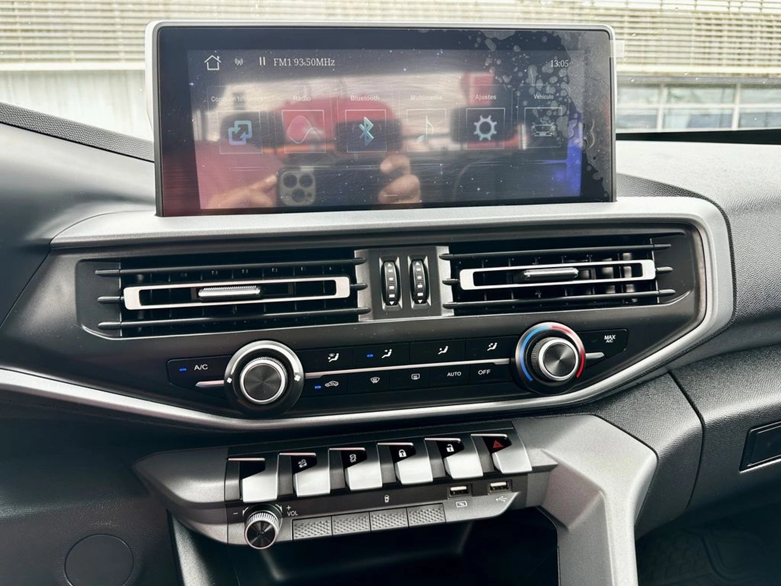 CHANGAN HUNTER 2023 - Imagen 17 de 20
