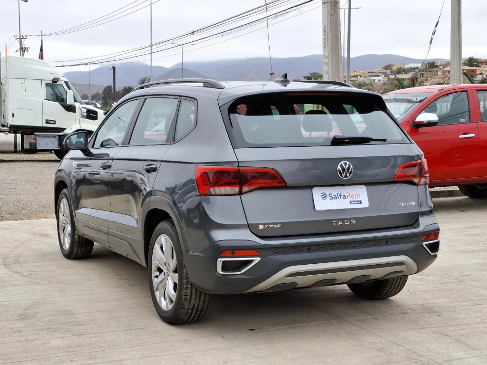 Volkswagen Taos 2022 - Imagen 6 de 20
