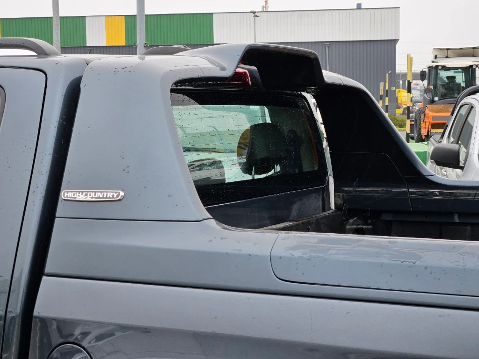 CHEVROLET COLORADO 2023 - Imagen 11 de 20
