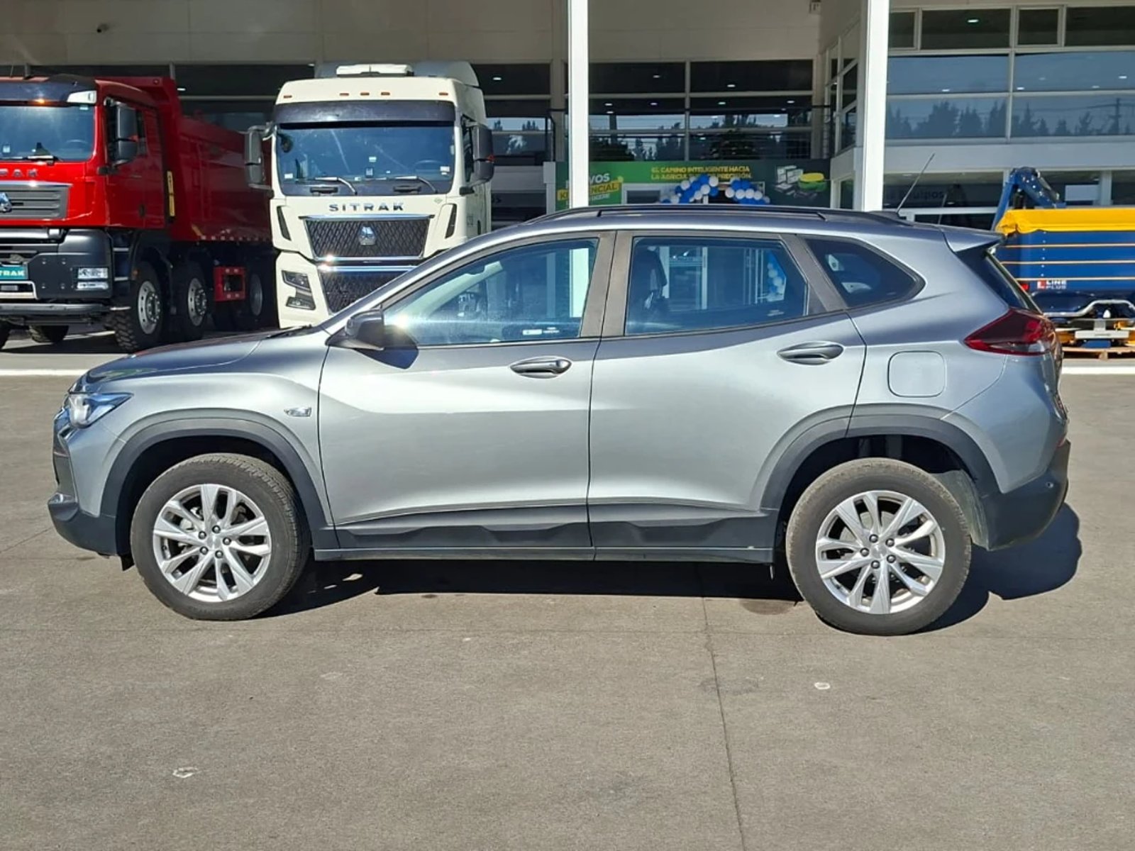 CHEVROLET TRACKER 2025 - Imagen 9 de 20
