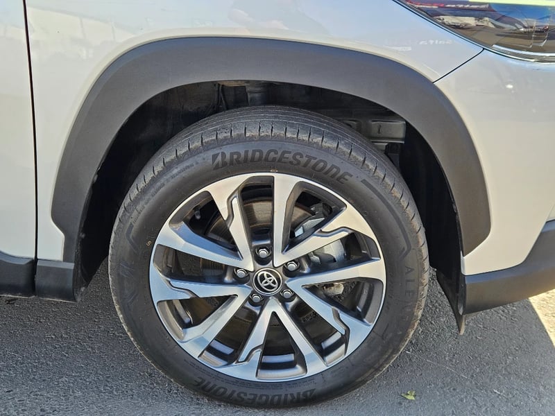 Toyota Corolla cross 2025 - Imagen 11 de 20