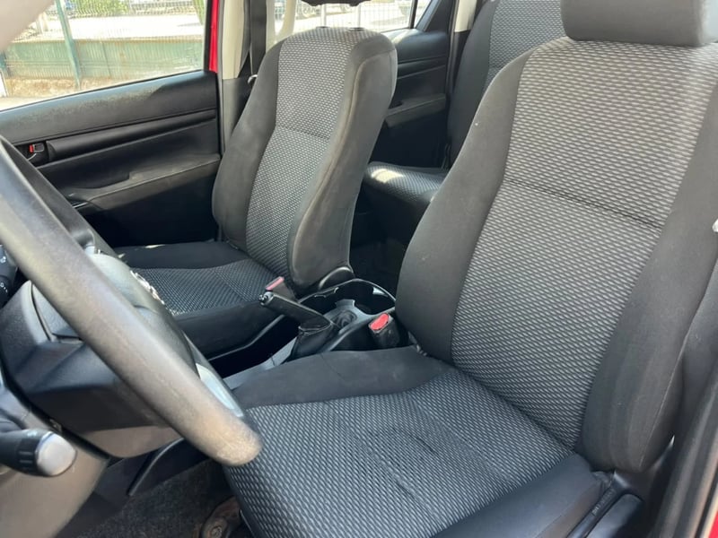 Toyota Hilux 2024 - Imagen 20 de 20