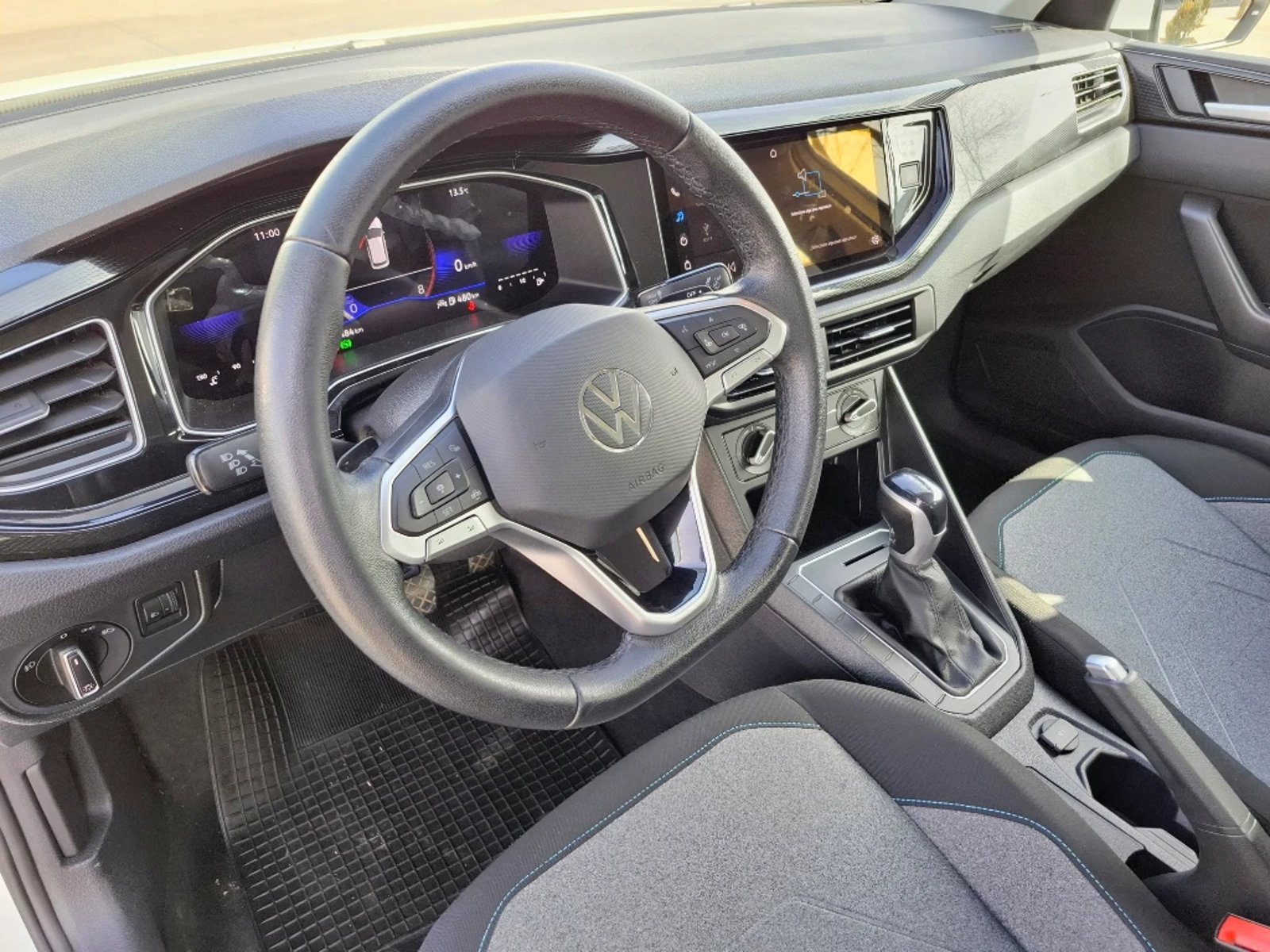 Volkswagen Virtus 2024 - Imagen 20 de 20