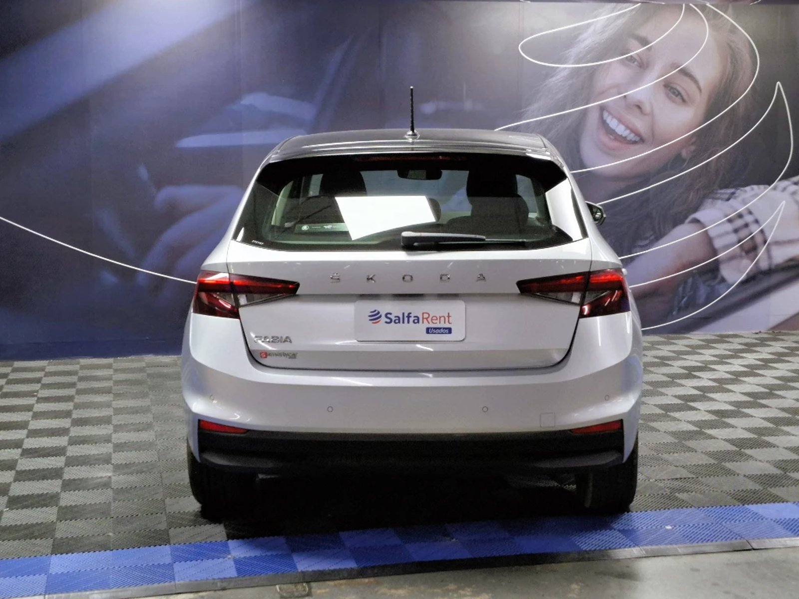Skoda Fabia 2023 - Imagen 6 de 20