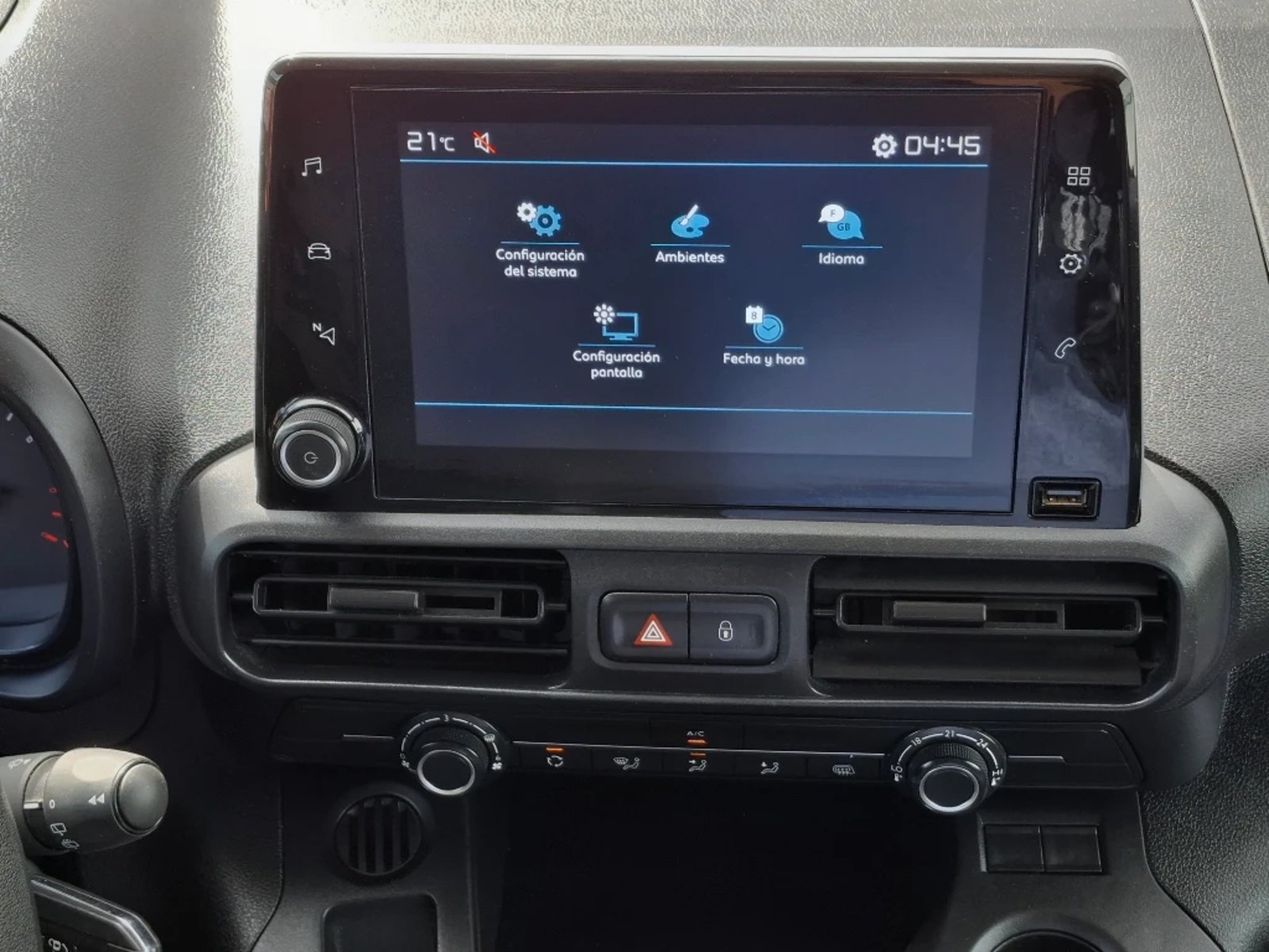 Citroën Berlingo 2023 - Imagen 17 de 20