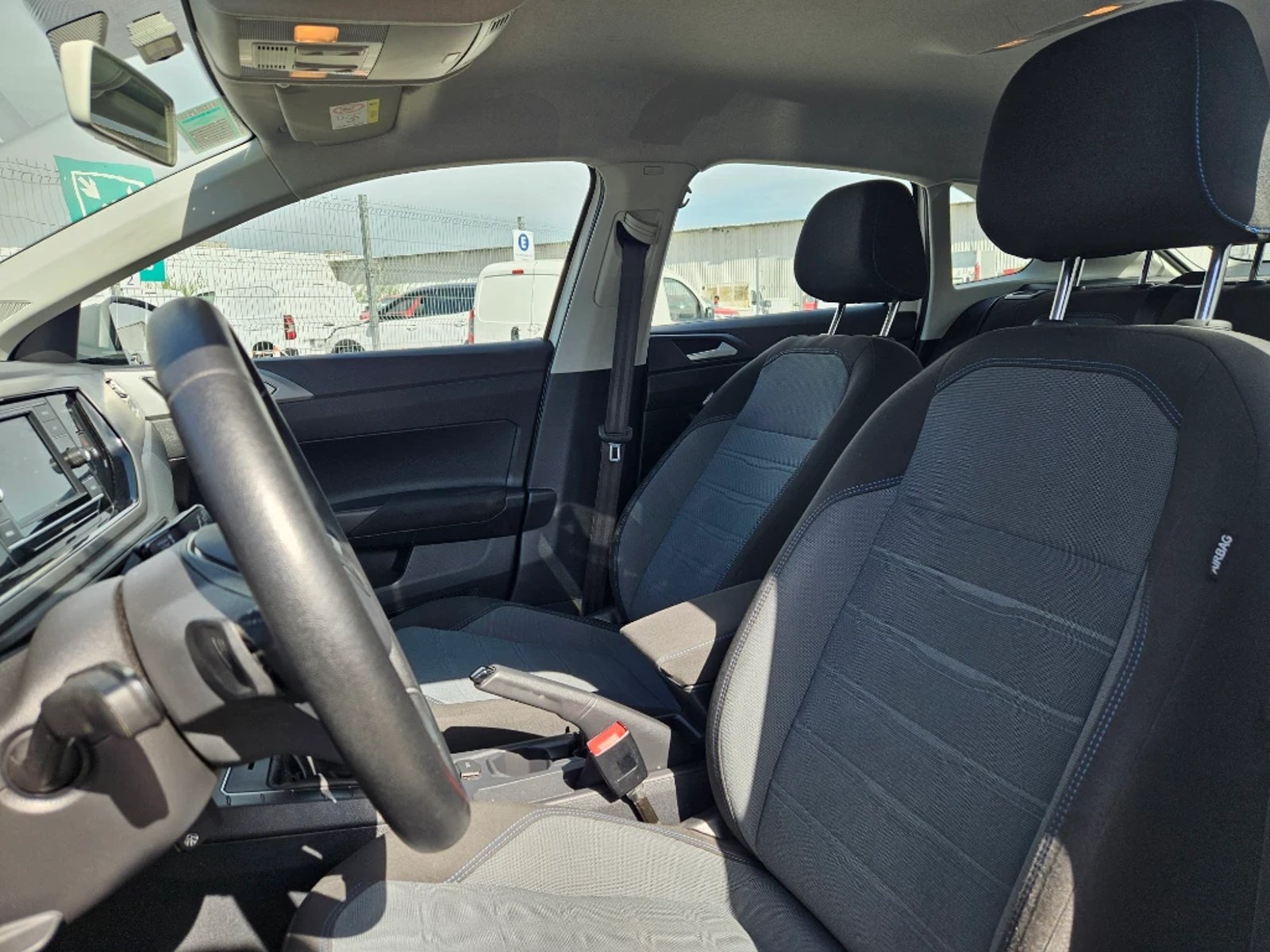 VOLKSWAGEN NIVUS 2023 - Imagen 12 de 20