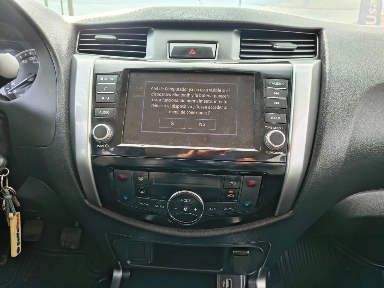 NISSAN NAVARA 2023 - Imagen 14 de 20
