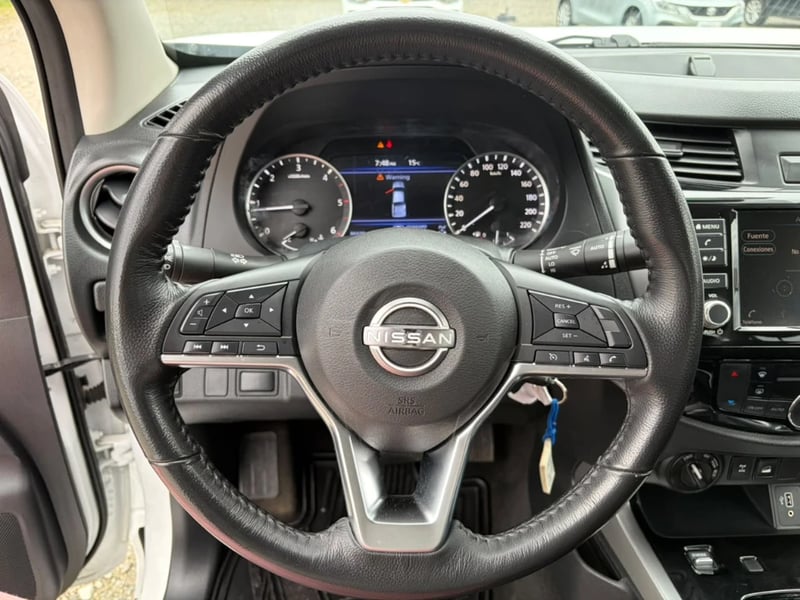 Nissan Navara 2023 - Imagen 18 de 20