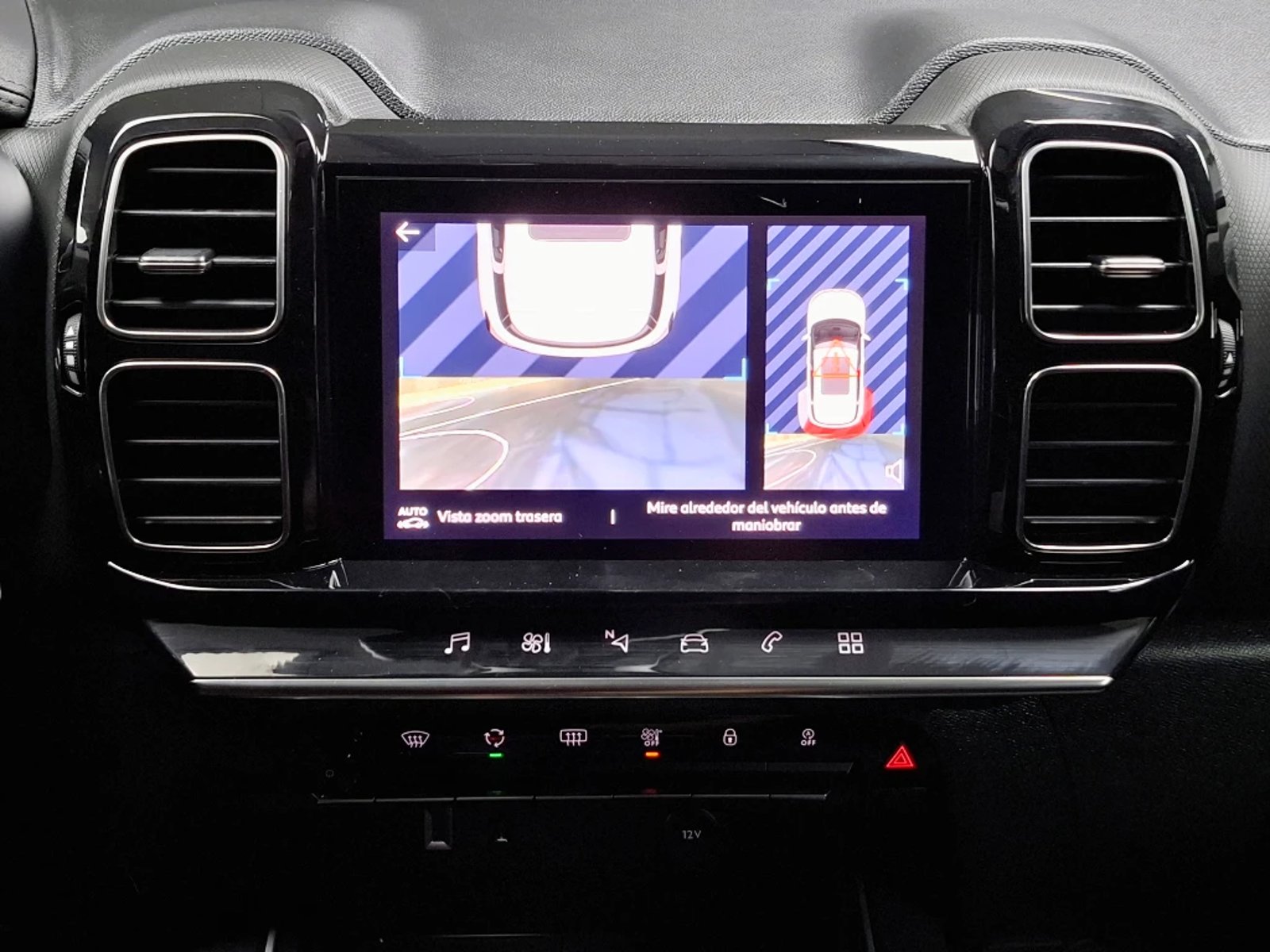 CITROEN C5 AIRCROSS 2024 - Imagen 19 de 20