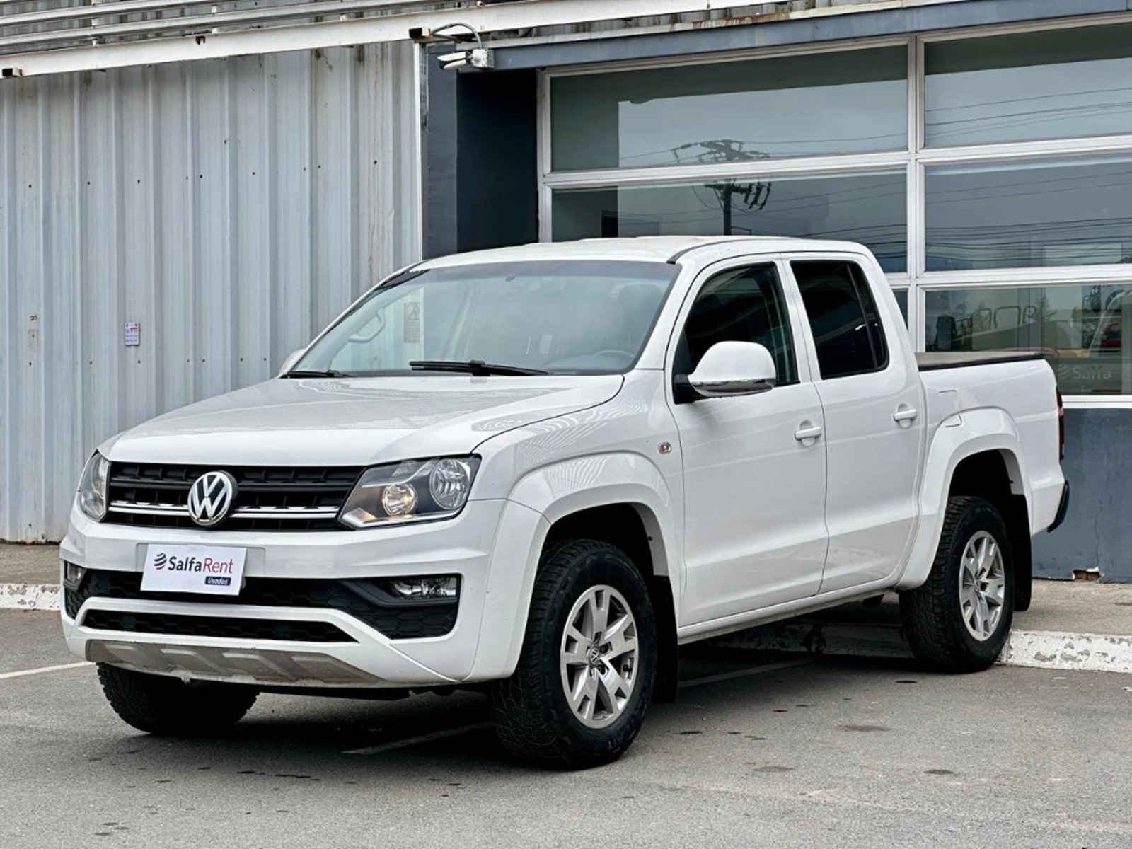 Volkswagen Amarok 2022