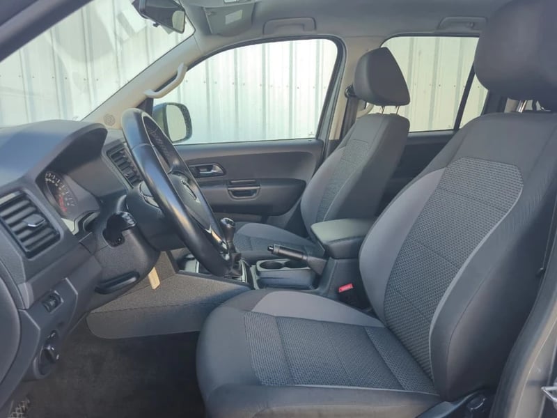 Volkswagen Amarok 2023 - Imagen 13 de 20