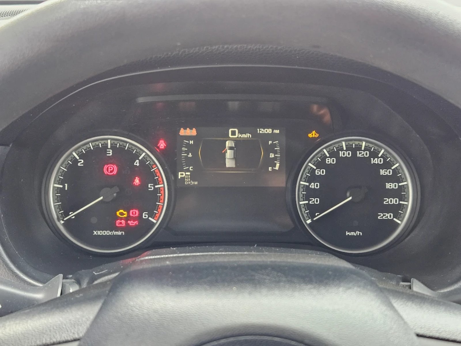 Mazda Bt-50 2024 - Imagen 20 de 20