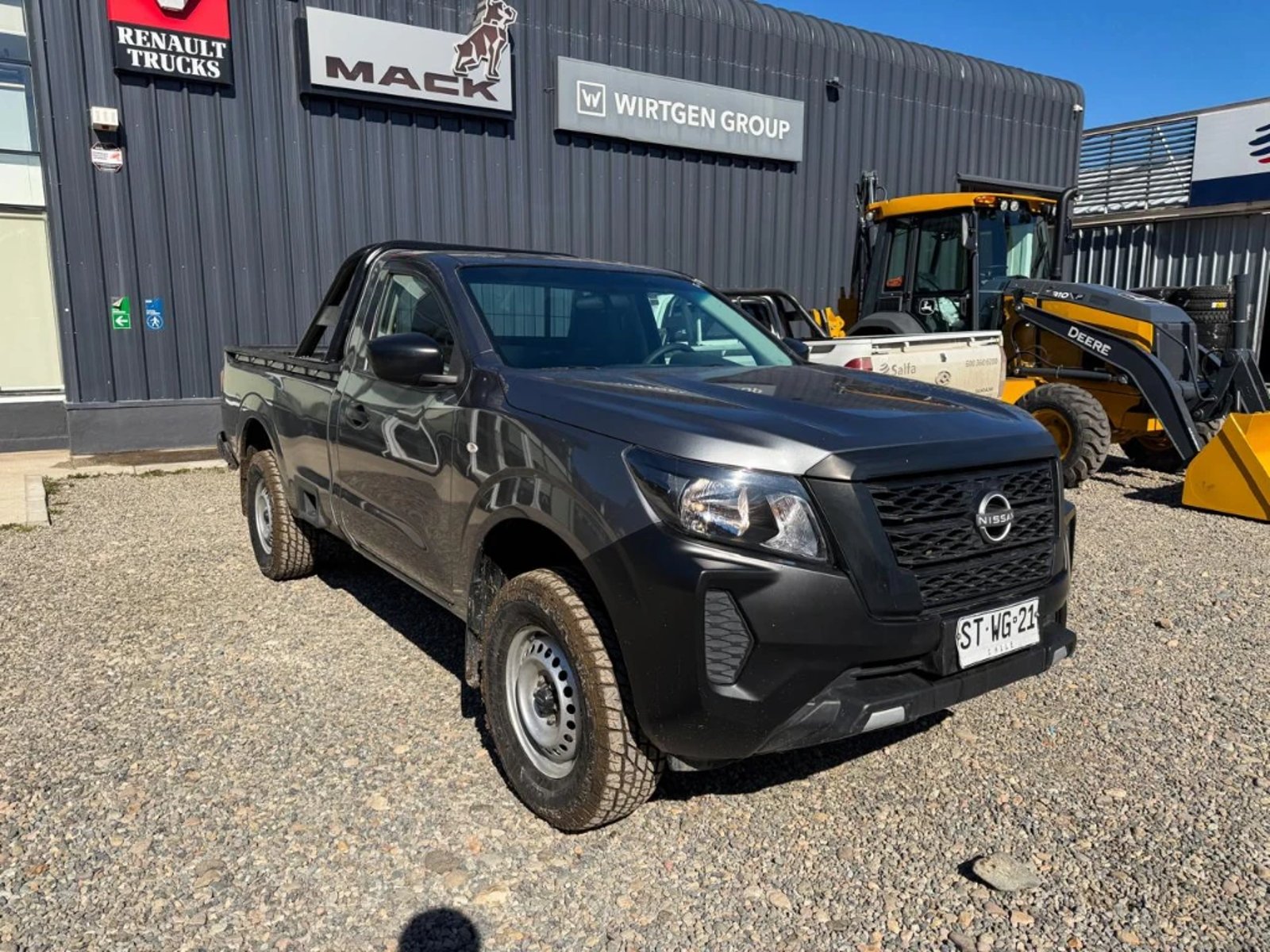 Nissan Navara 2023 - Foto 3 de 16