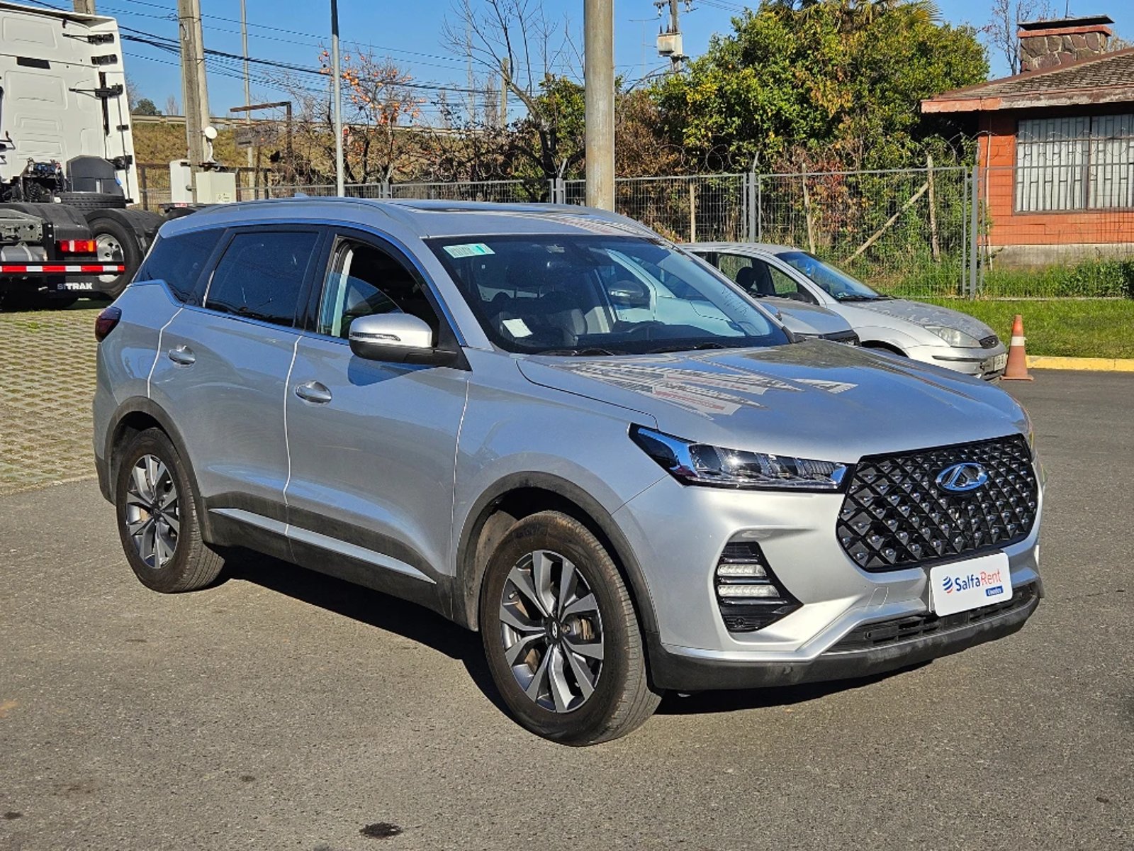 CHERY TIGGO 7 PRO 2022 - Imagen 3 de 20