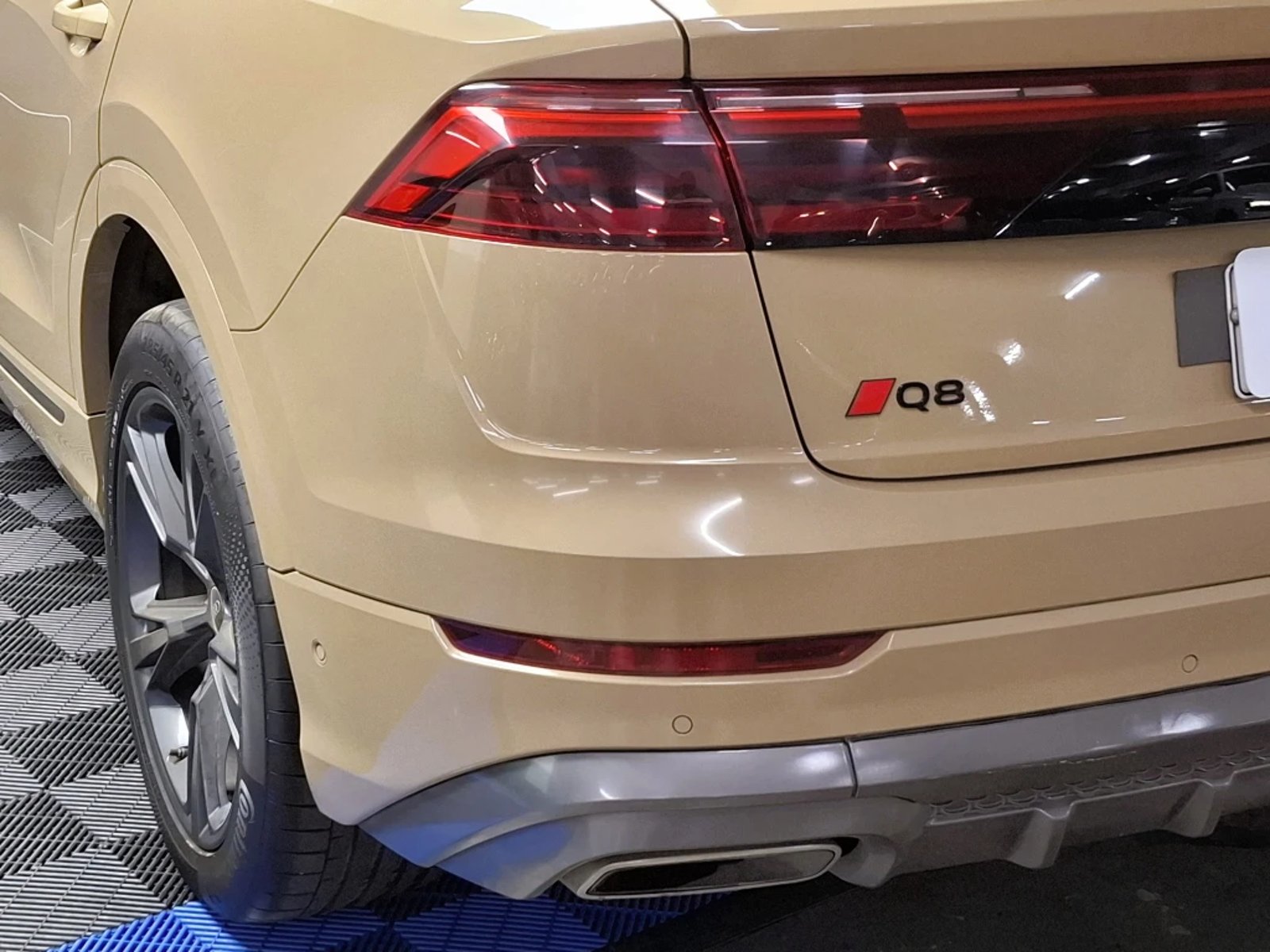 AUDI Q8 2025 - Imagen 9 de 20