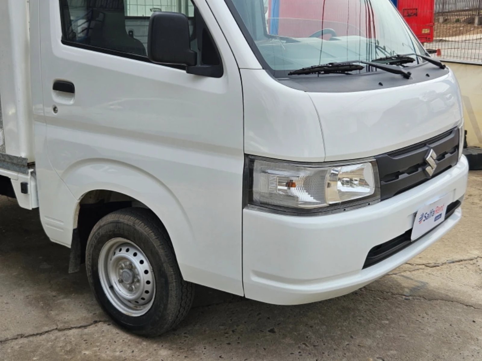 Suzuki Carry 2023 - Foto 5 de 20