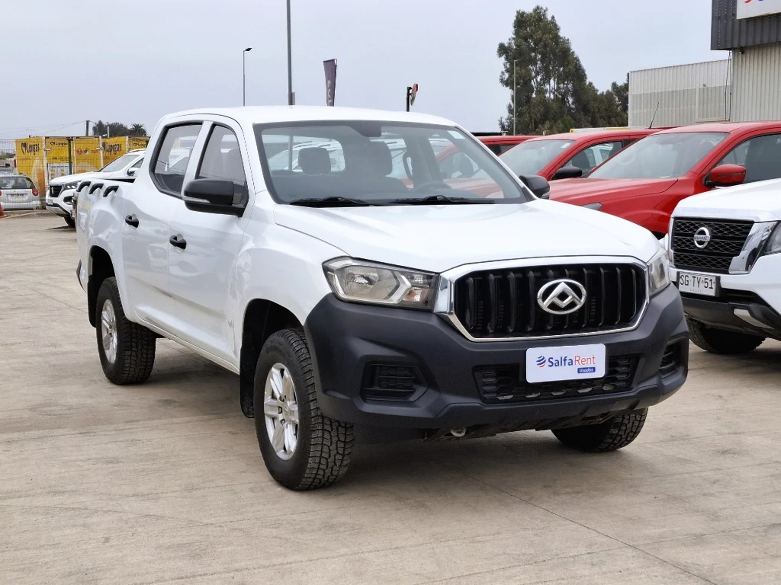 Maxus T60 2023 - Foto 3 de 20