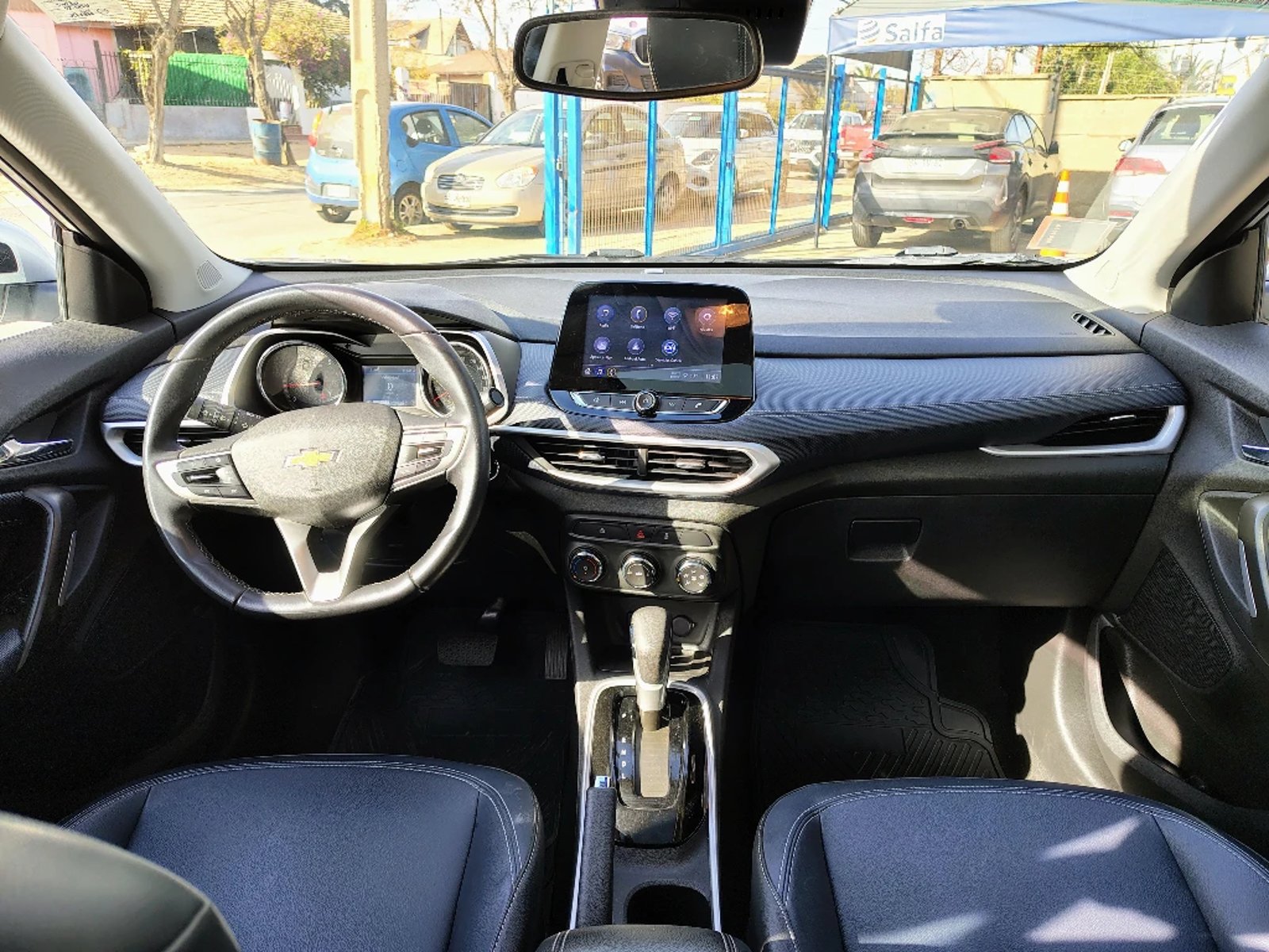 CHEVROLET TRACKER 2024 - Imagen 15 de 20