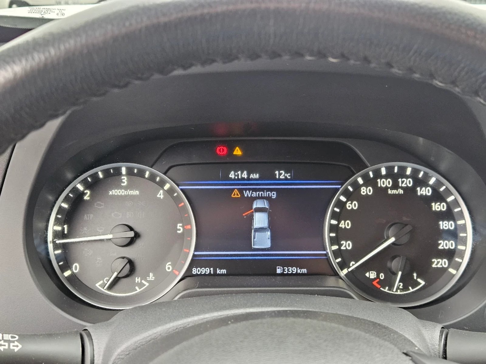 Nissan Navara 2023 - Imagen 15 de 20