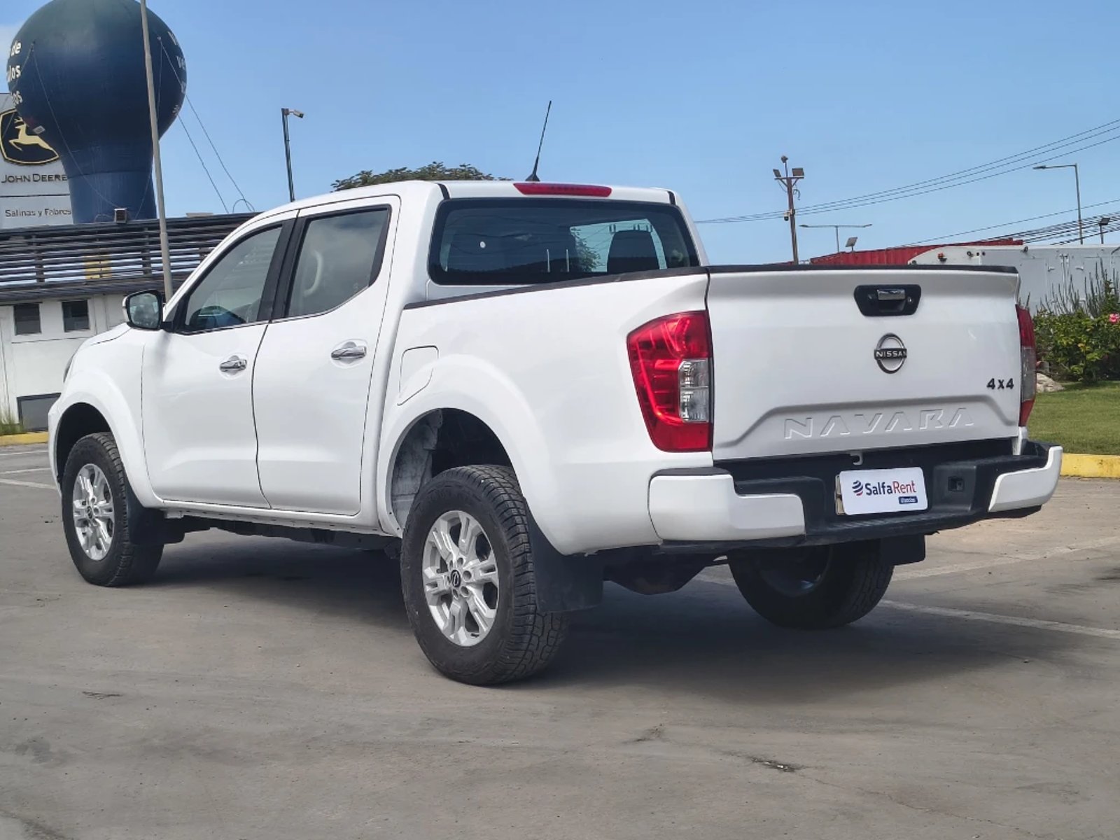 NISSAN NAVARA 2023 - Imagen 7 de 20