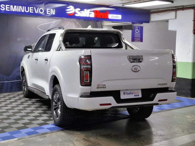 Great Wall Poer plus 2025 - Imagen 7 de 20