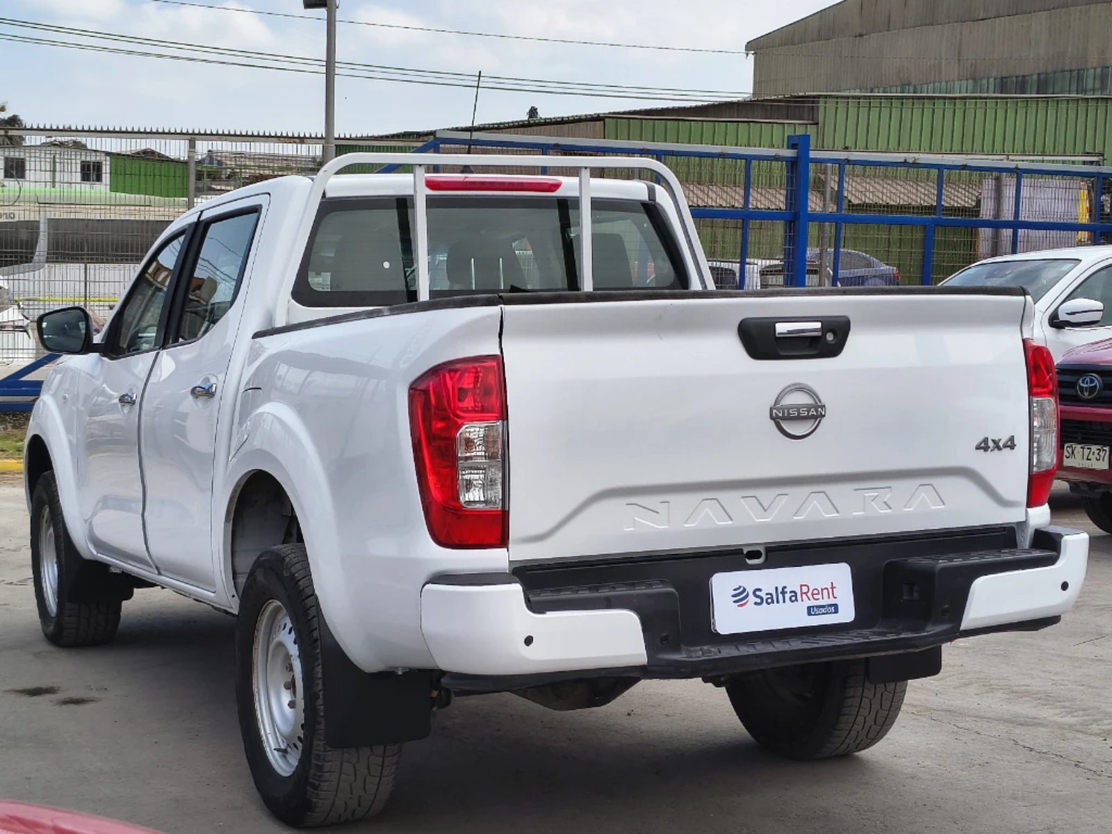 NISSAN NAVARA 2023 - Imagen 7 de 20